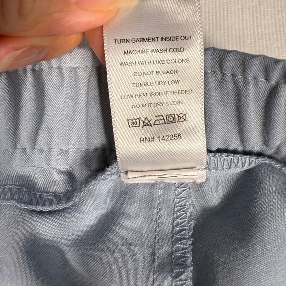 FIGS Technical Collection Grey Jogger‎ Scrub Pants - Size Small - Picture 4 of 11